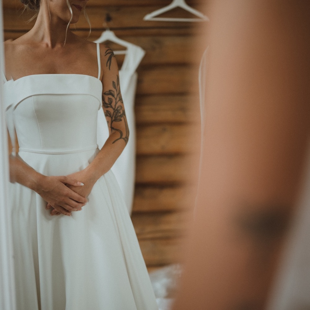 Stella York - Style 7045 Georgina size 6